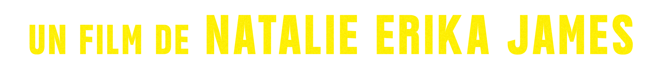 Un film de Natalie Erika James