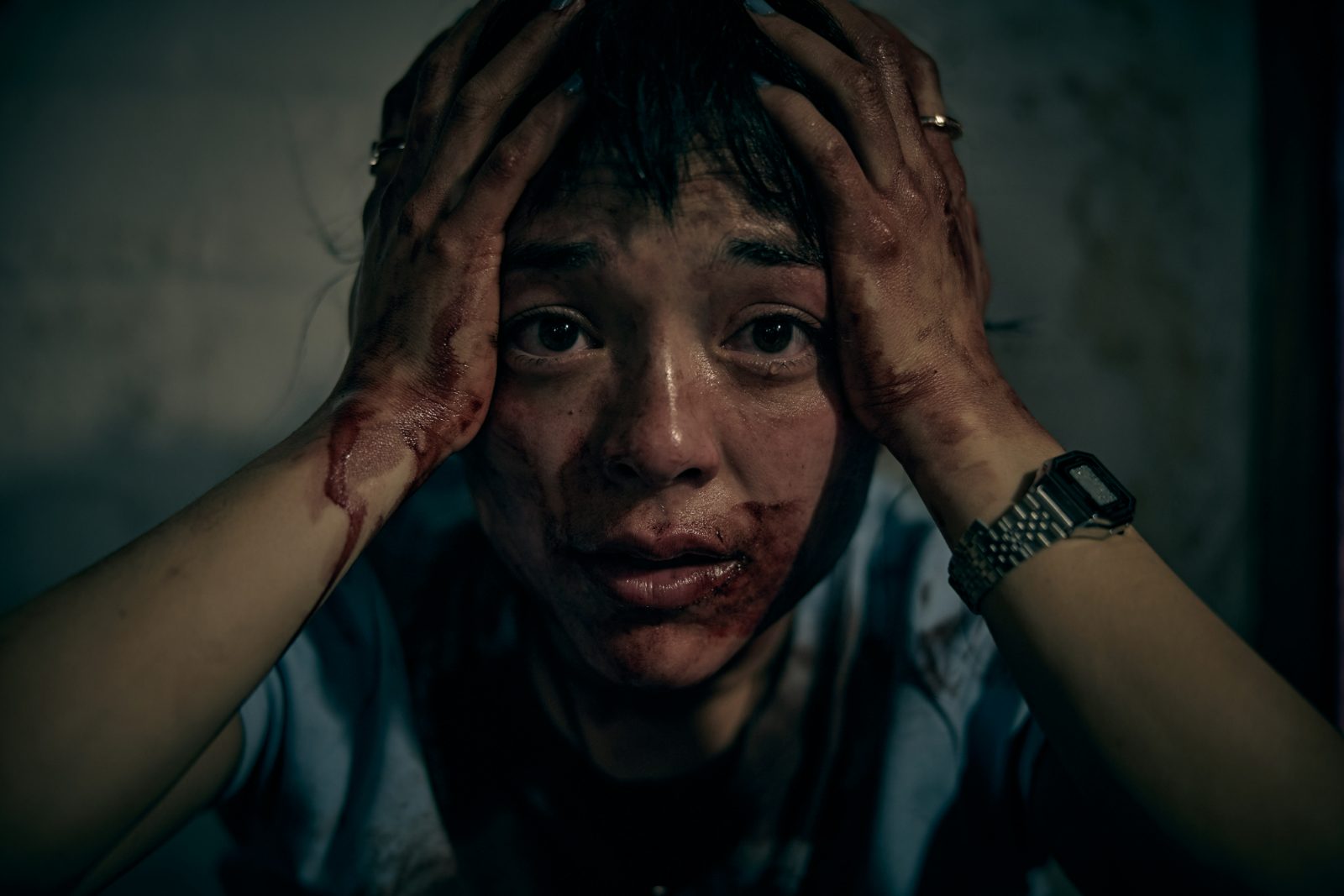 Saccharine — still du film